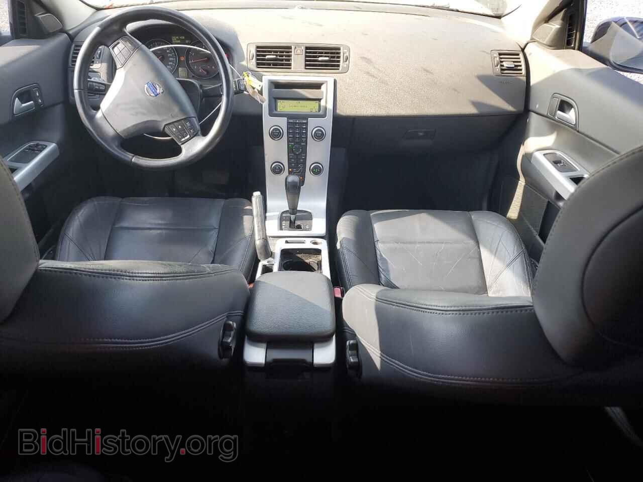 2011 VOLVO C30 - VIN: YV1672MK8B2248057 - Фото 8