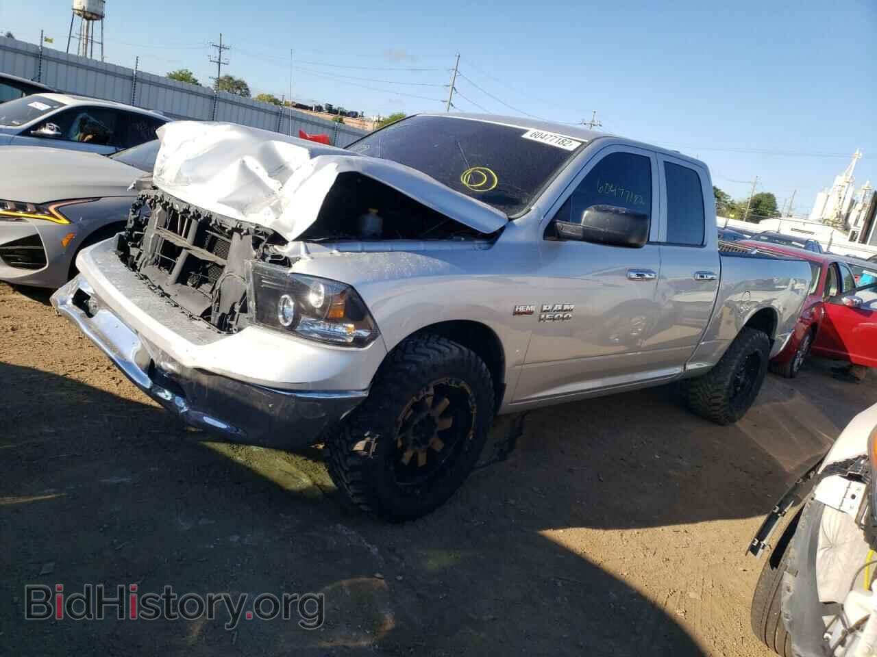 2014 RAM 1500 - VIN: 1C6RR7GT5ES417302 - Фото 2
