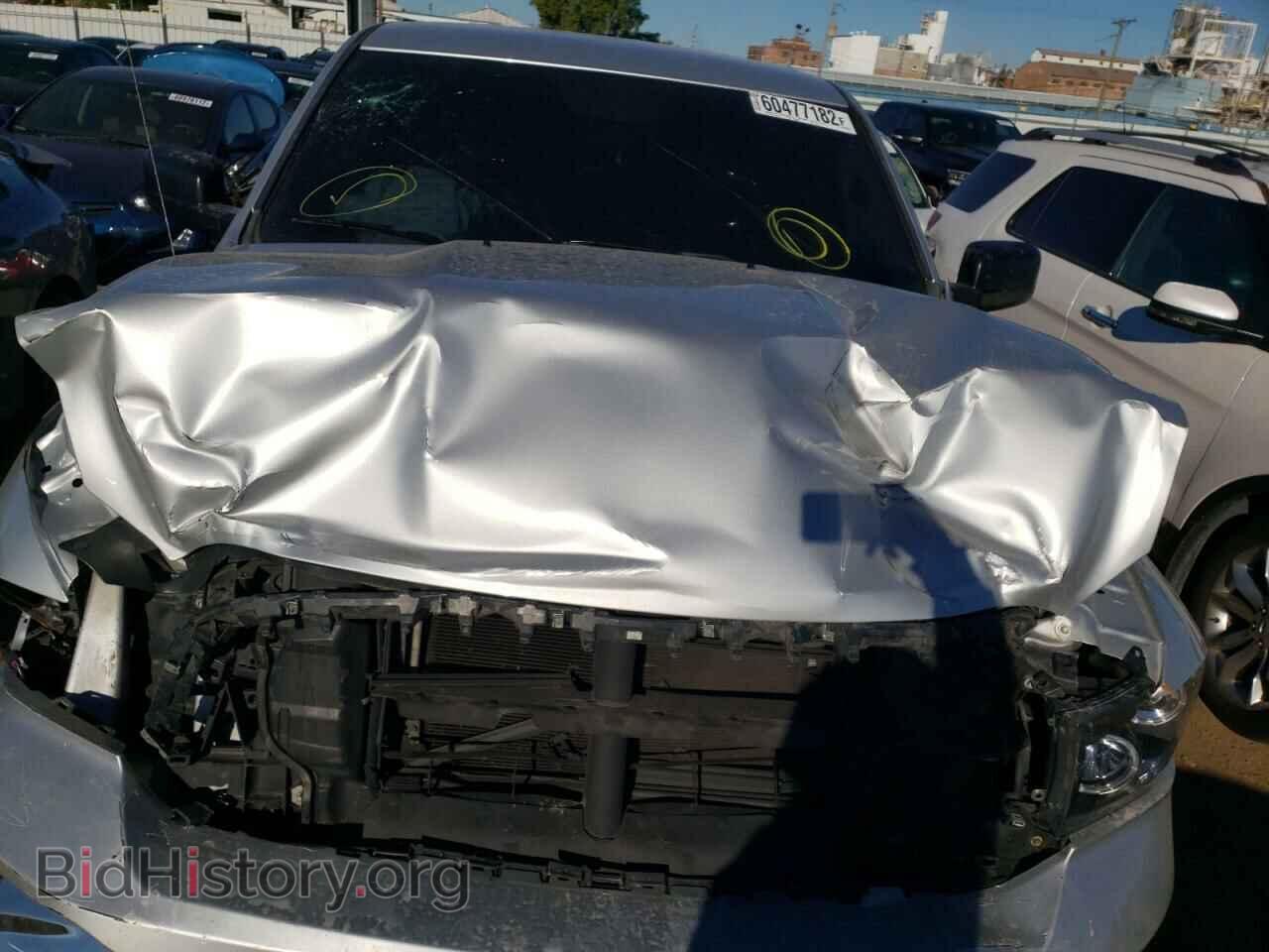 2014 RAM 1500 - VIN: 1C6RR7GT5ES417302 - Фото 7