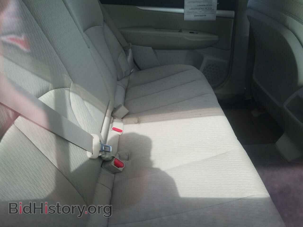 2011 SUBARU OUTBACK - VIN: 4S4BRBCC2B3420632 - Фото 10