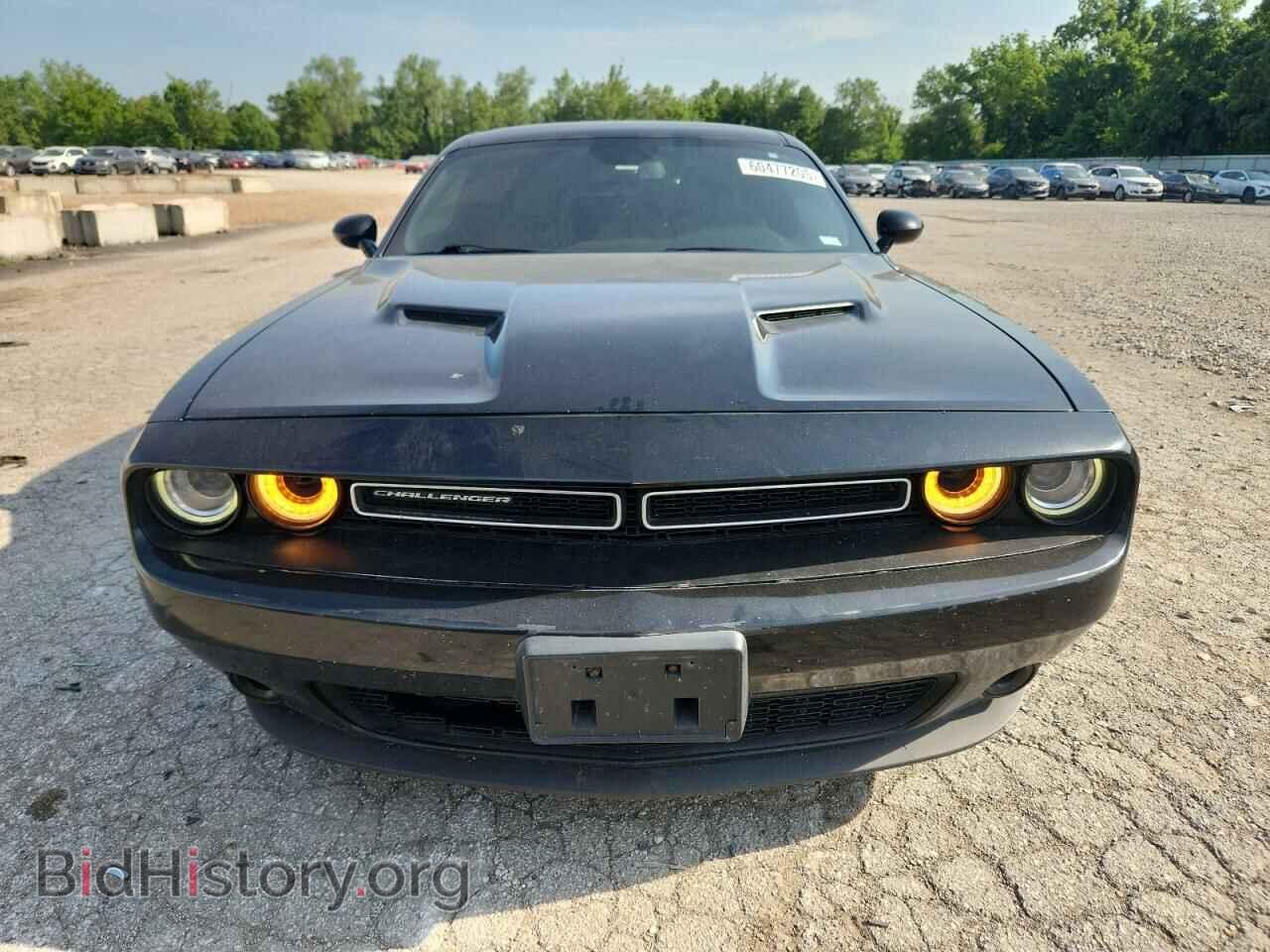 2018 DODGE CHALLENGER - VIN: 2C3CDZAG9JH123671 - Фото 5