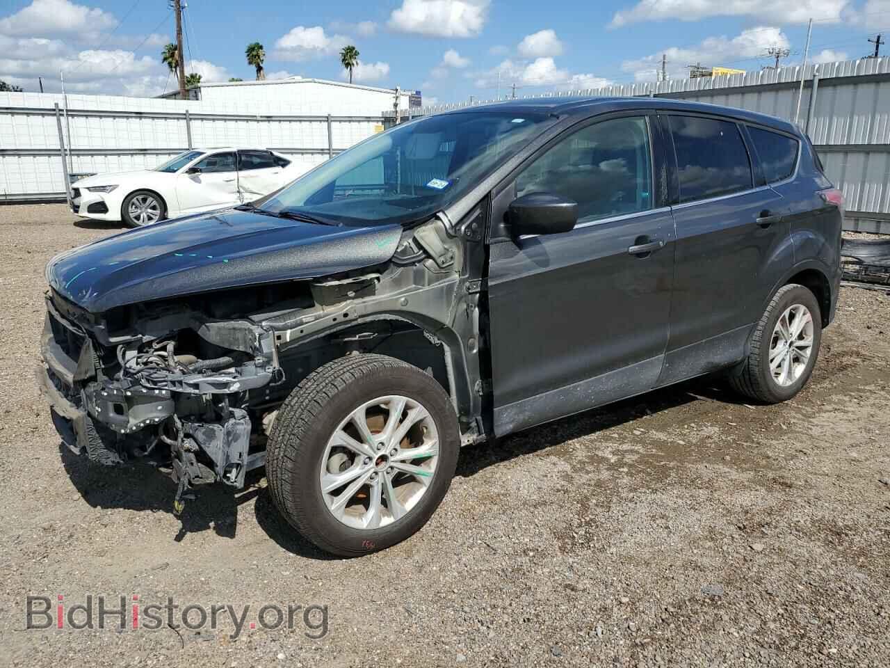 Photo 1FMCU0GD7HUB29198 - FORD ESCAPE 2017