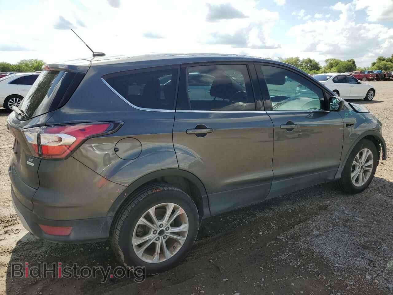 2017 FORD ESCAPE - VIN: 1FMCU0GD7HUB29198 - Фото 3