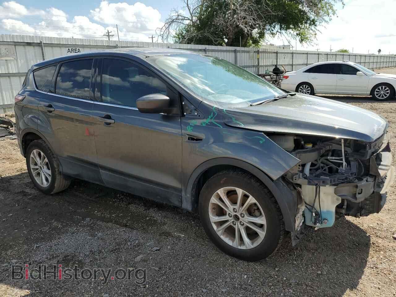 2017 FORD ESCAPE - VIN: 1FMCU0GD7HUB29198 - Фото 4