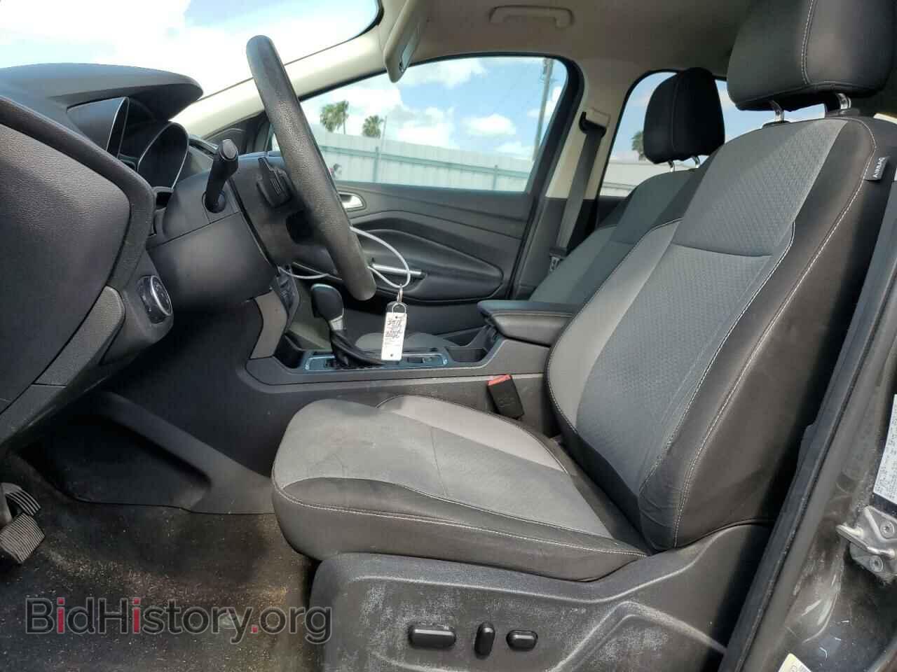 2017 FORD ESCAPE - VIN: 1FMCU0GD7HUB29198 - Фото 7