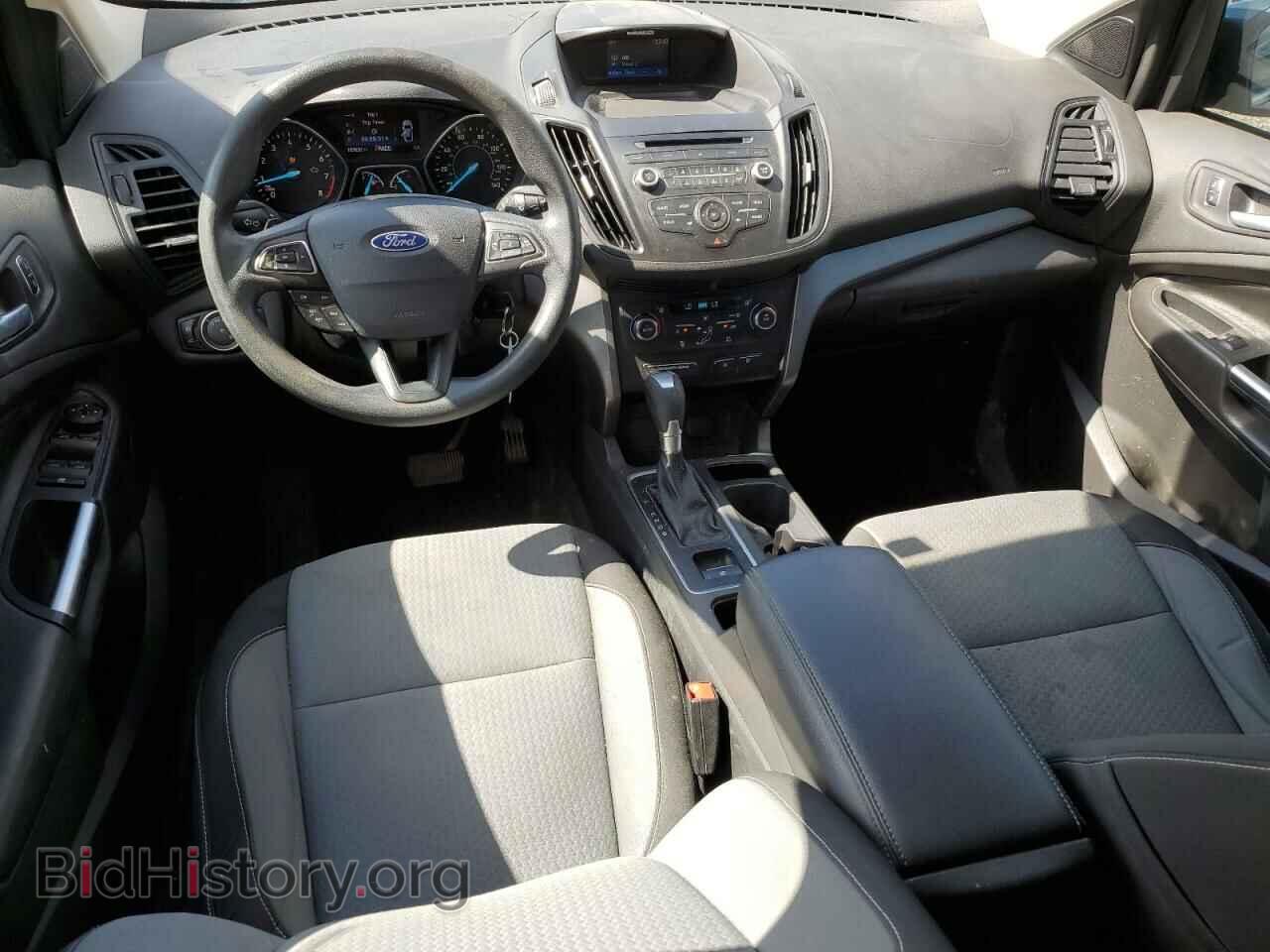 2017 FORD ESCAPE - VIN: 1FMCU0GD7HUB29198 - Фото 8