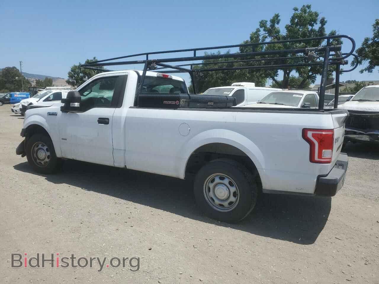 2015 FORD All Models - VIN: 1FTMF1CP1FKD62477 - Photo 2