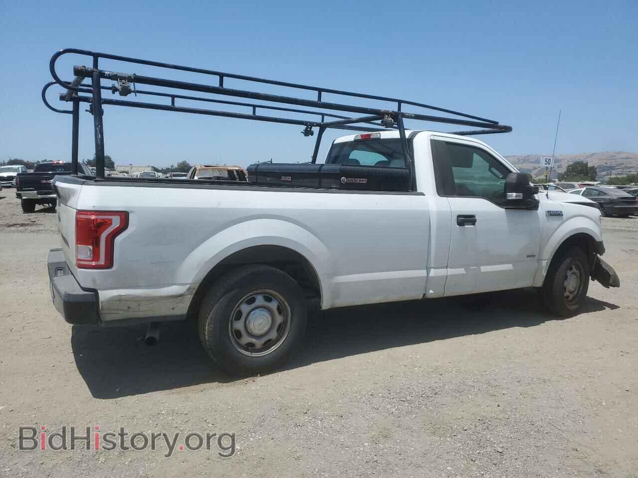 2015 FORD All Models - VIN: 1FTMF1CP1FKD62477 - Photo 3