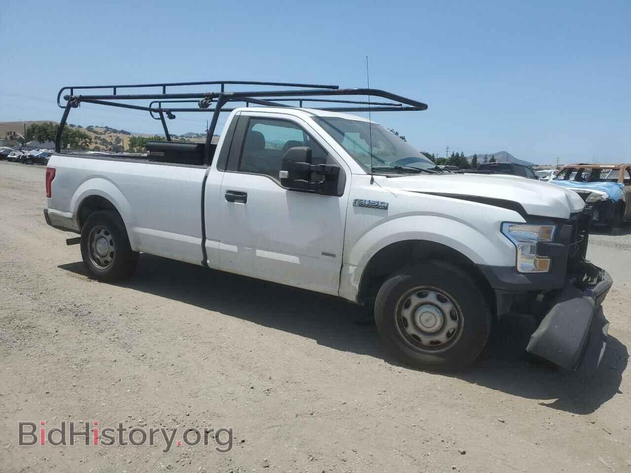 2015 FORD All Models - VIN: 1FTMF1CP1FKD62477 - Photo 4