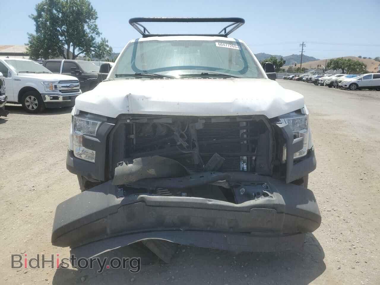 2015 FORD All Models - VIN: 1FTMF1CP1FKD62477 - Photo 5