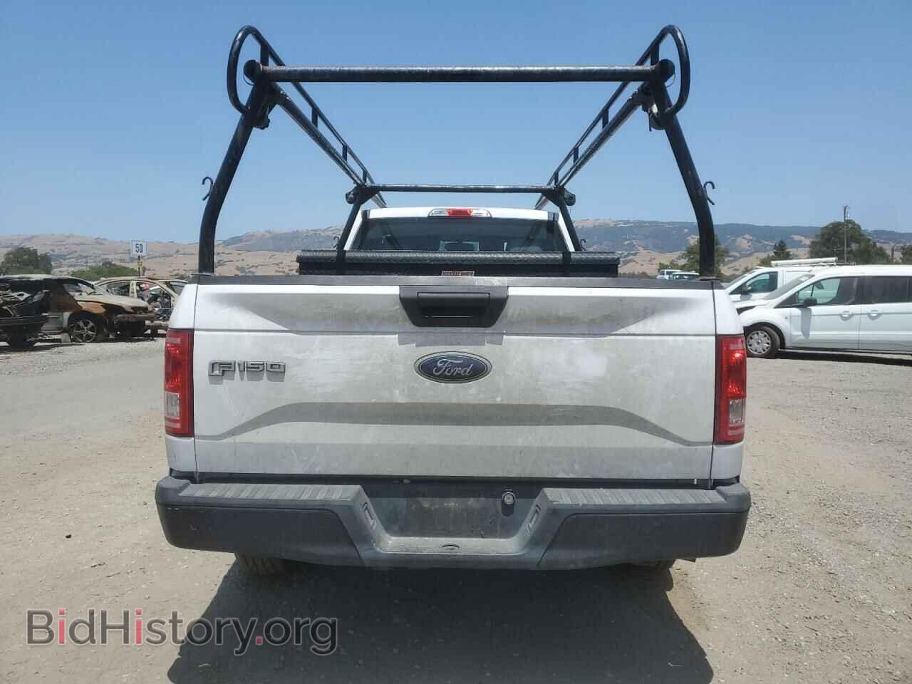 2015 FORD All Models - VIN: 1FTMF1CP1FKD62477 - Photo 6