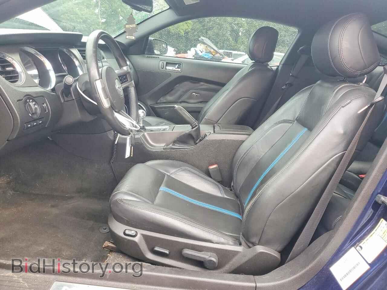 2012 FORD MUSTANG - VIN: 1ZVBP8CF5C5248946 - Фото 7