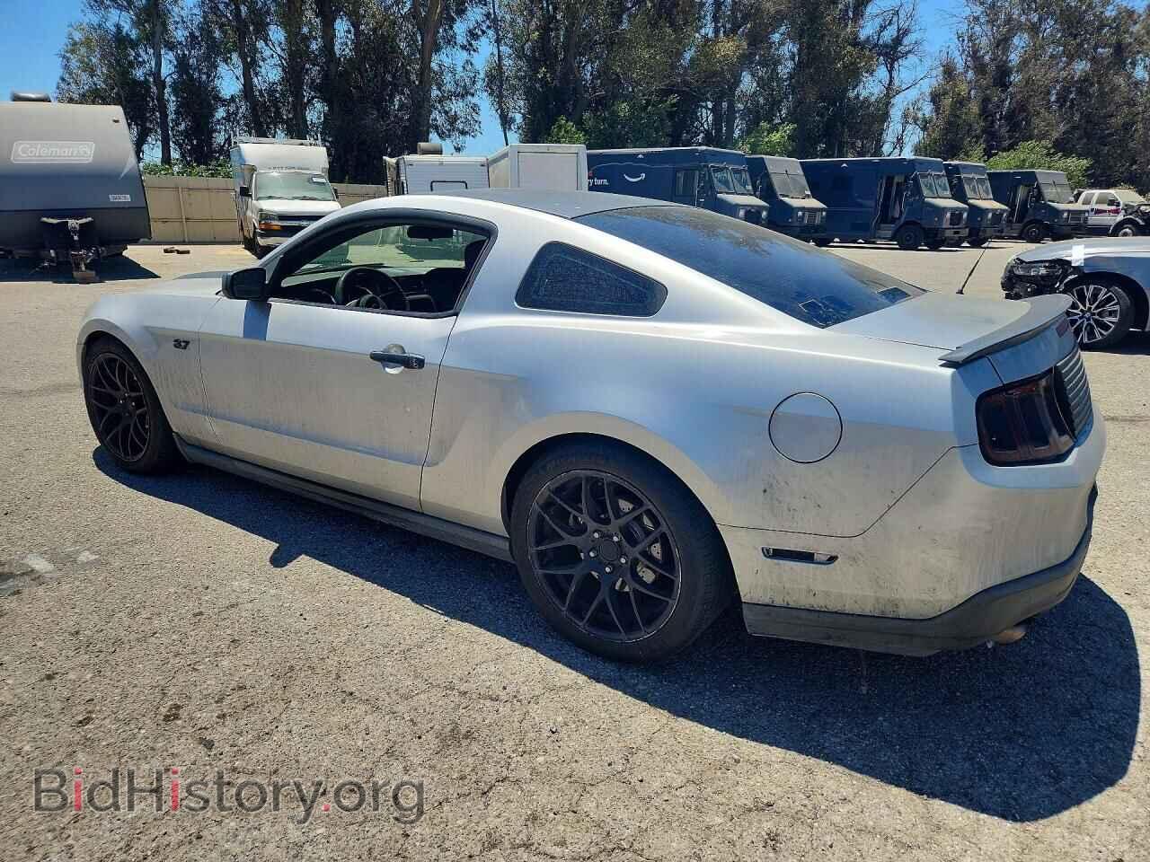 2011 FORD MUSTANG - VIN: 1ZVBP8AM5B5117564 - Фото 2