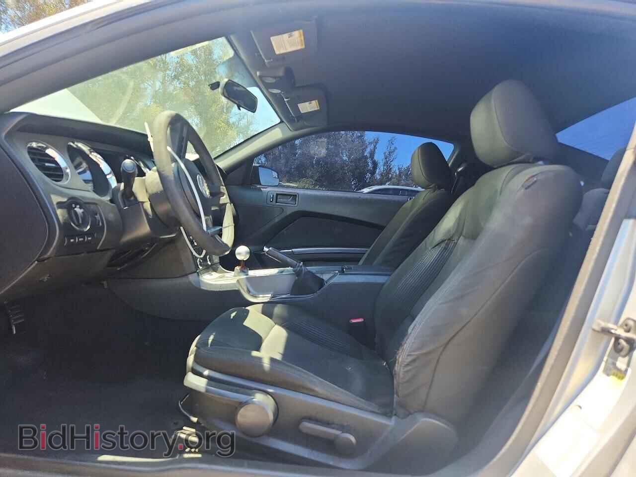 2011 FORD MUSTANG - VIN: 1ZVBP8AM5B5117564 - Фото 7