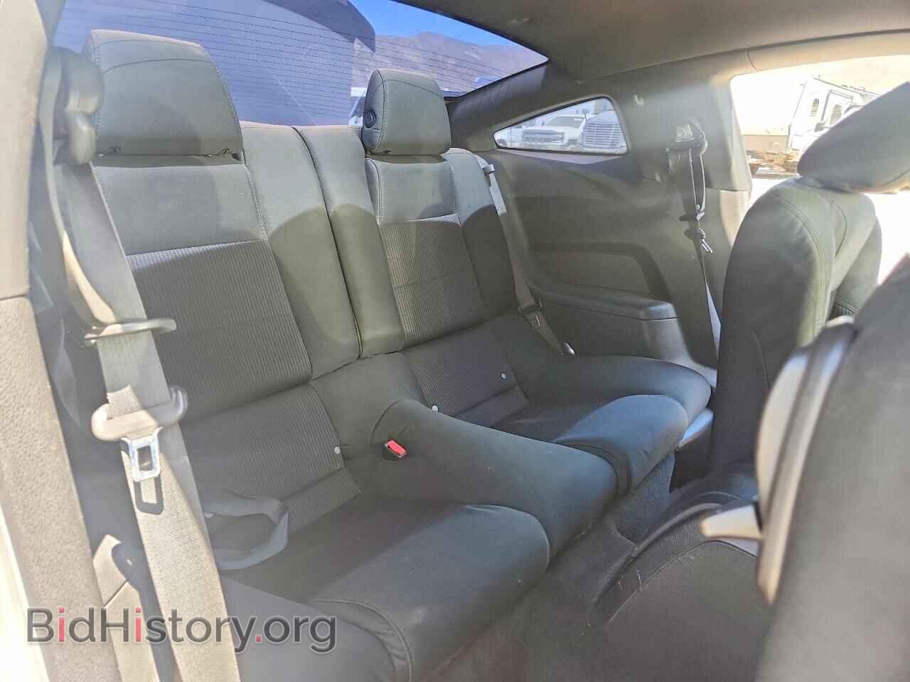 2011 FORD MUSTANG - VIN: 1ZVBP8AM5B5117564 - Фото 10
