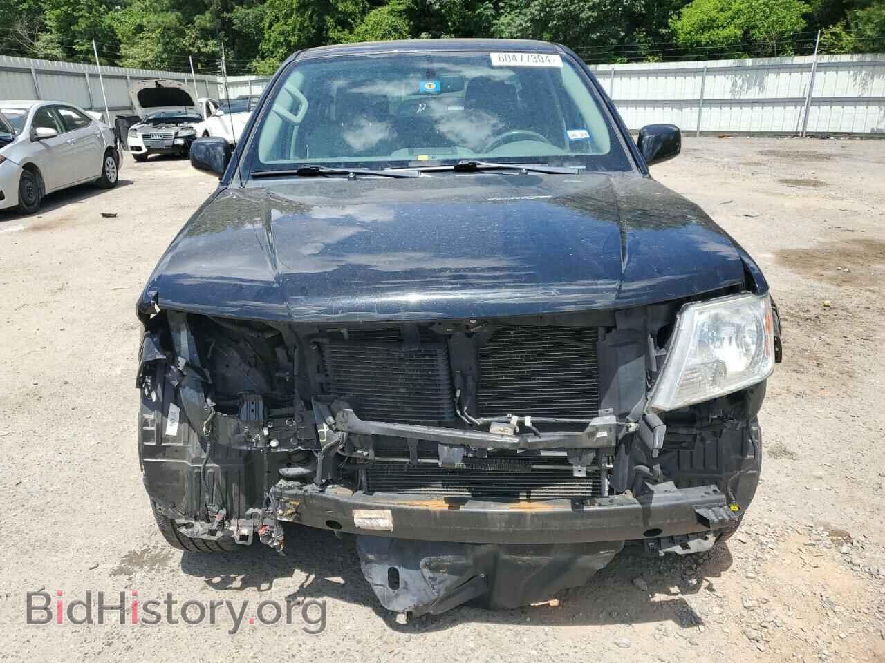 2019 NISSAN FRONTIER - VIN: 1N6AD0EV3KN880739 - Фото 5
