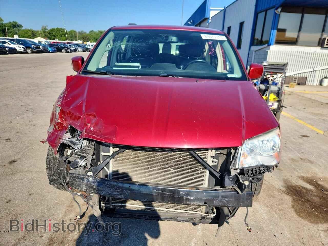 2014 CHRYSLER MINIVAN - VIN: 2C4RC1BG9ER216392 - Photo 5