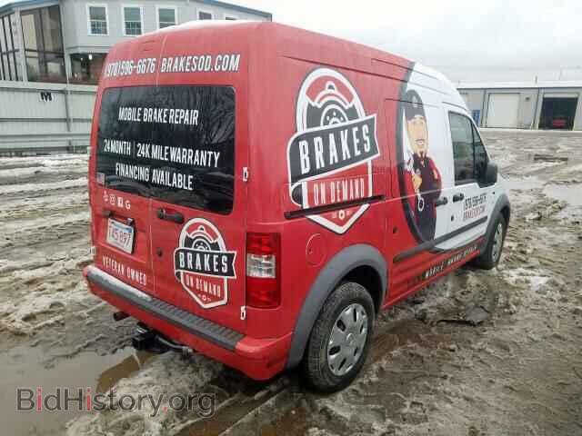 2010 FORD TRANSIT CO - VIN: NM0LS6BNXAT040540 - Фото 4