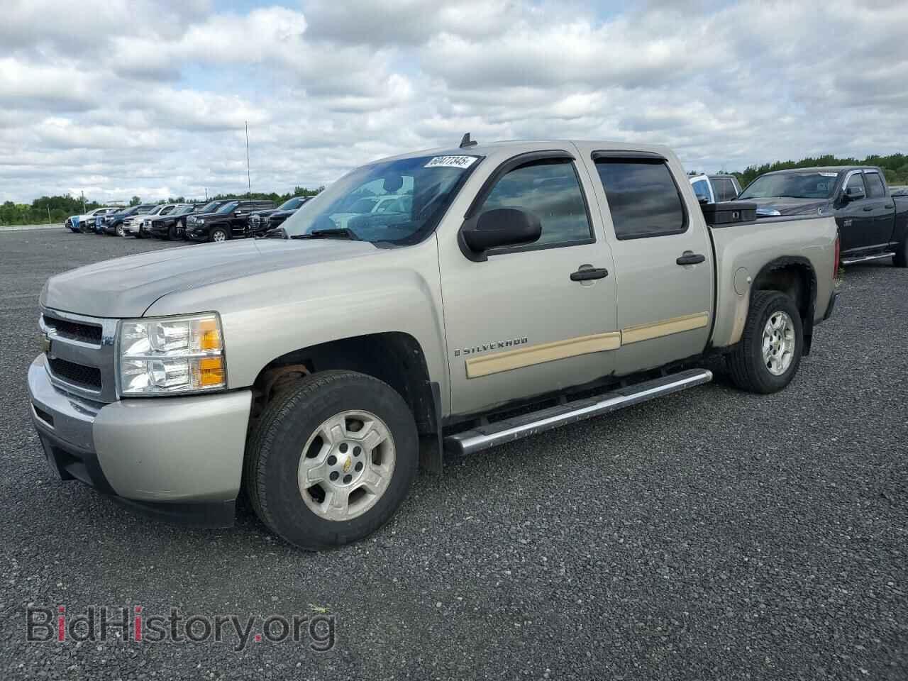 Photo 3GCEC13C19G244256 - CHEVROLET ALL Models 2009