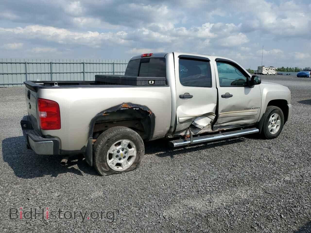 2009 CHEVROLET ALL Models - VIN: 3GCEC13C19G244256 - Фото 3