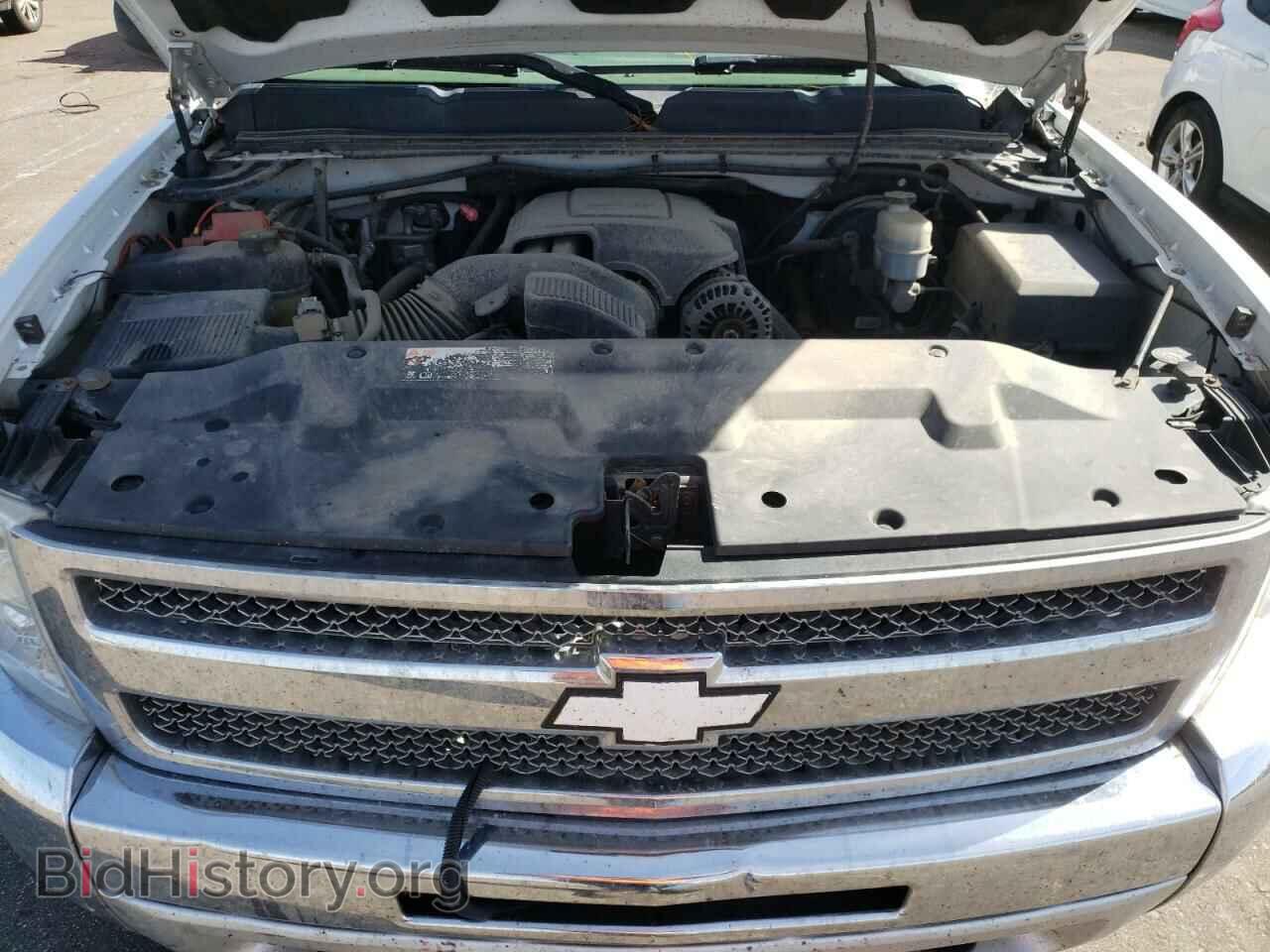 2012 CHEVROLET SILVERADO - VIN: 3GCPKREA7CG161752 - Фото 7