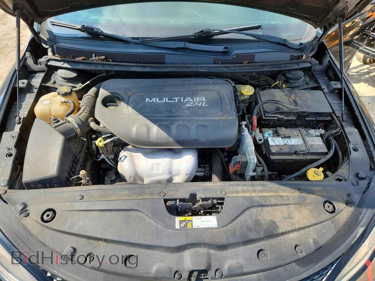 2015 CHRYSLER 200 - VIN: 1C3CCCBB5FN709365 - Фото 11