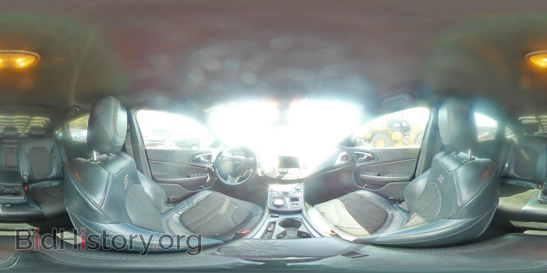 2015 CHRYSLER 200 - VIN: 1C3CCCBB5FN709365 - Фото 14