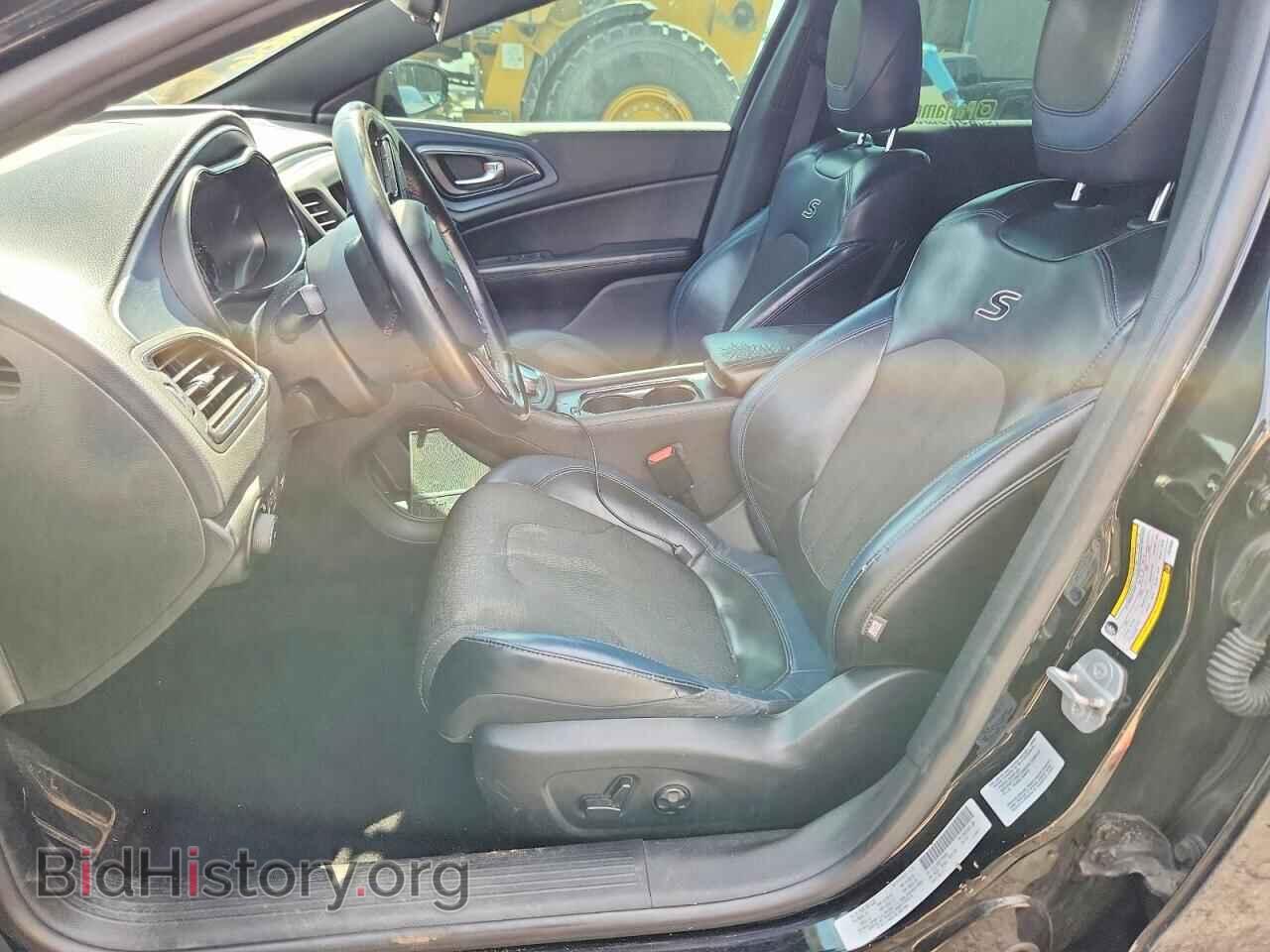 2015 CHRYSLER 200 - VIN: 1C3CCCBB5FN709365 - Фото 7