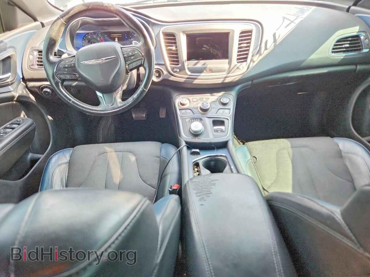 2015 CHRYSLER 200 - VIN: 1C3CCCBB5FN709365 - Фото 8