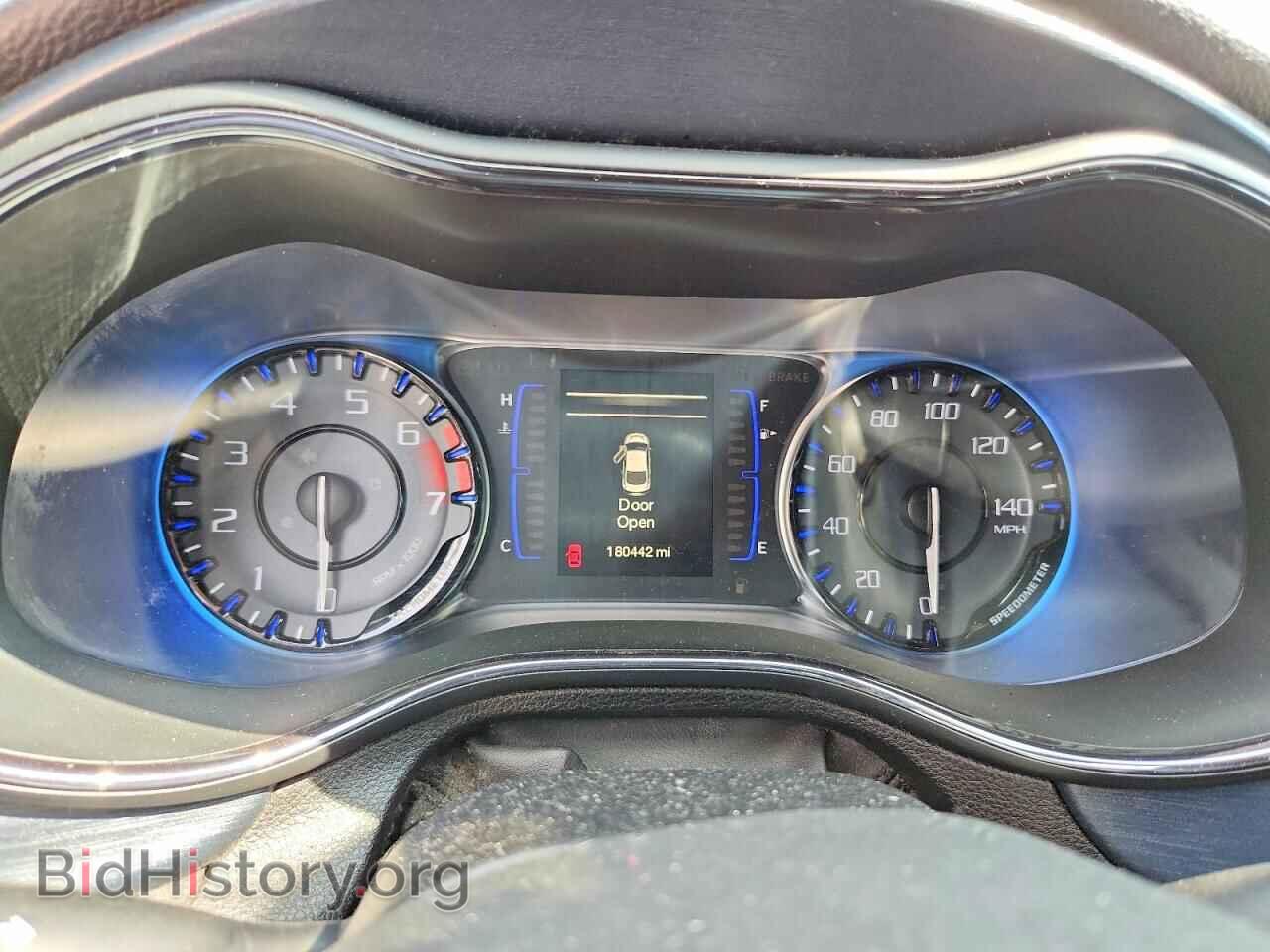 2015 CHRYSLER 200 - VIN: 1C3CCCBB5FN709365 - Фото 9
