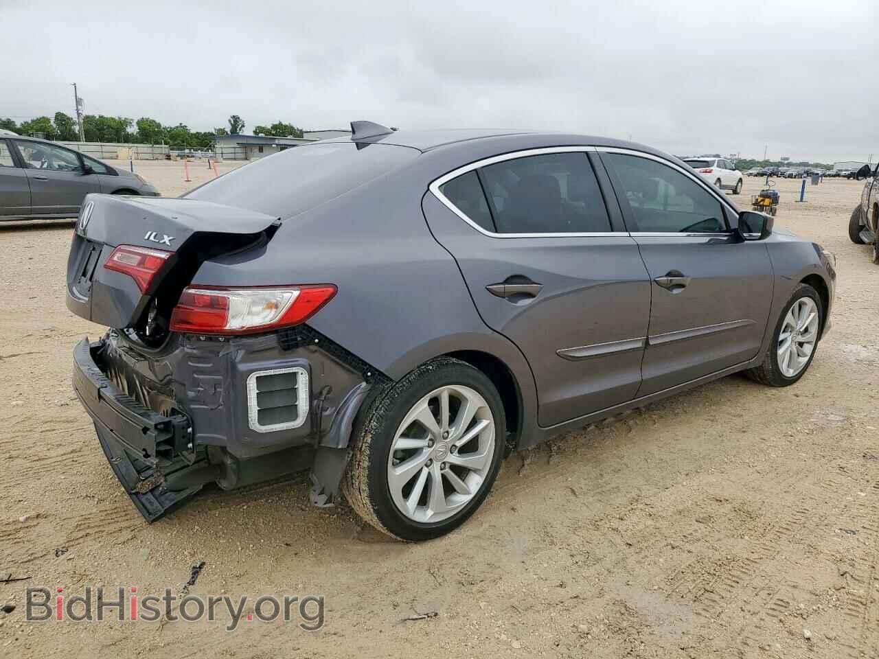 2017 ACURA ILX - VIN: 19UDE2F32HA016000 - Фото 3