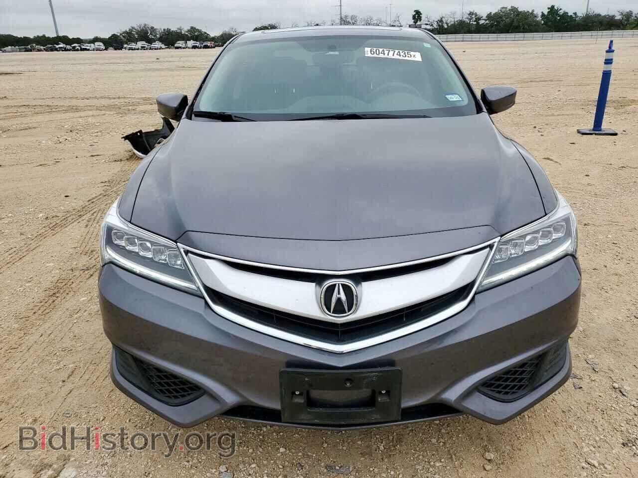 2017 ACURA ILX - VIN: 19UDE2F32HA016000 - Фото 5