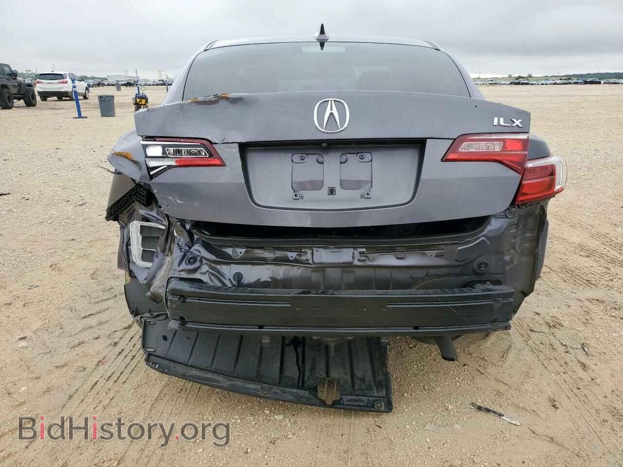 2017 ACURA ILX - VIN: 19UDE2F32HA016000 - Фото 6