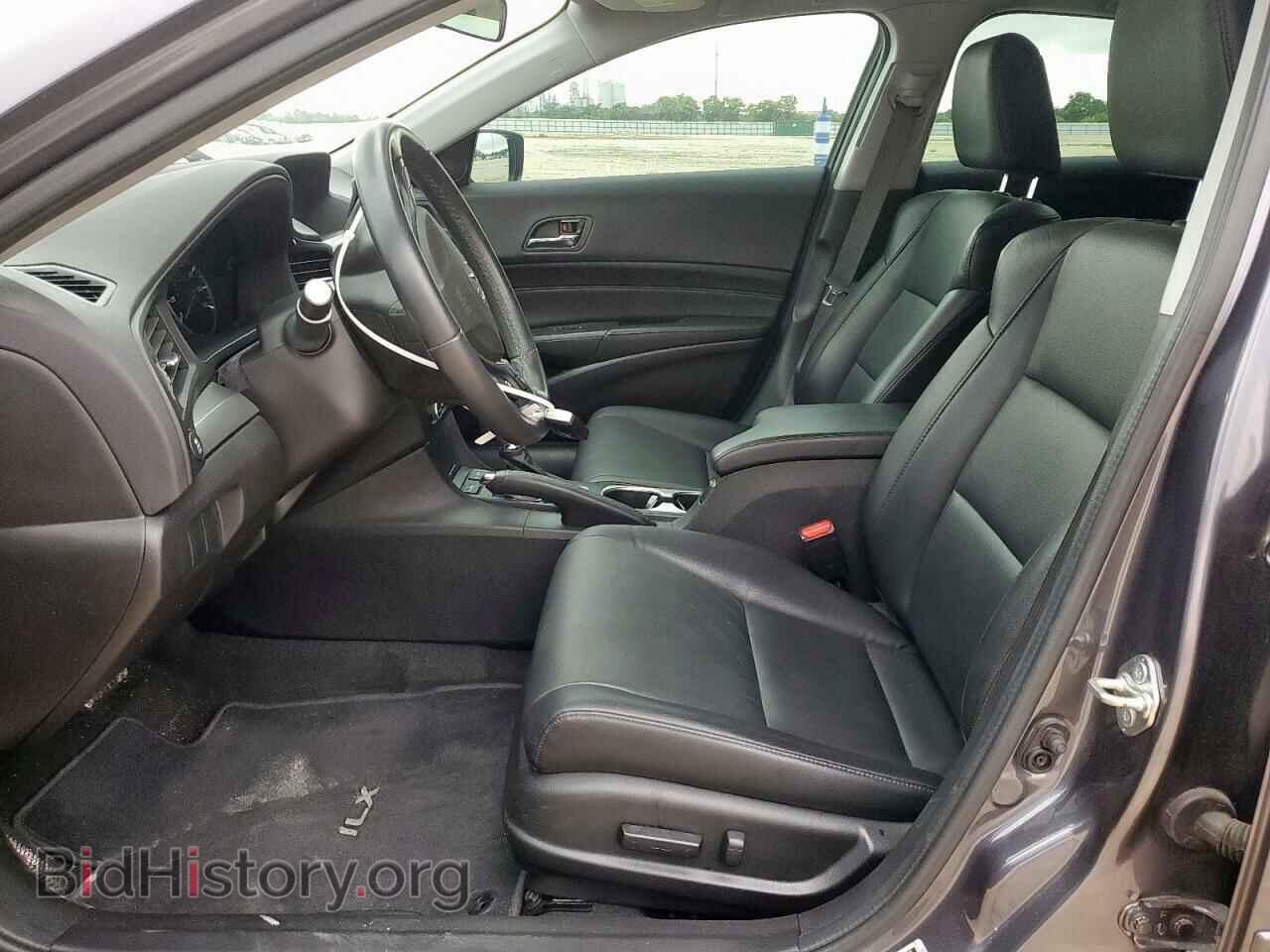 2017 ACURA ILX - VIN: 19UDE2F32HA016000 - Фото 7