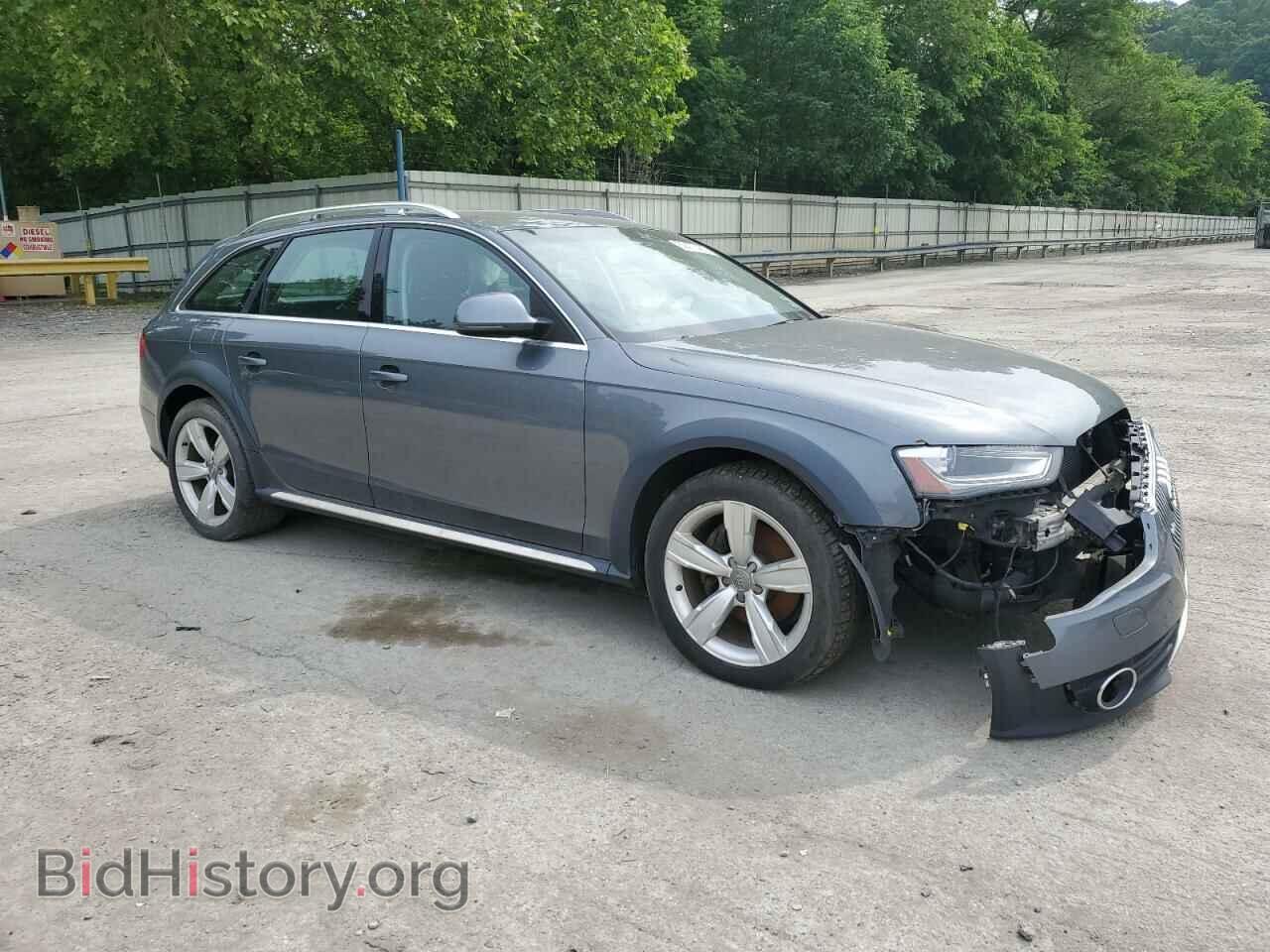 2013 AUDI A4 - VIN: WA1UFAFL7DA051190 - Фото 4