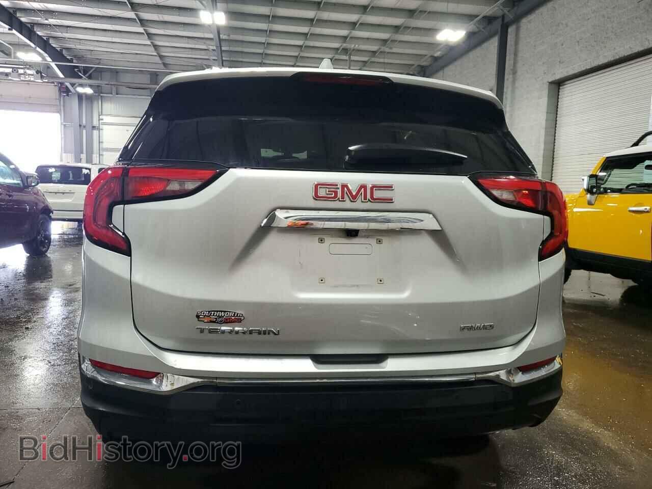 2019 GMC TERRAIN - VIN: 3GKALVEV4KL133089 - Photo 6