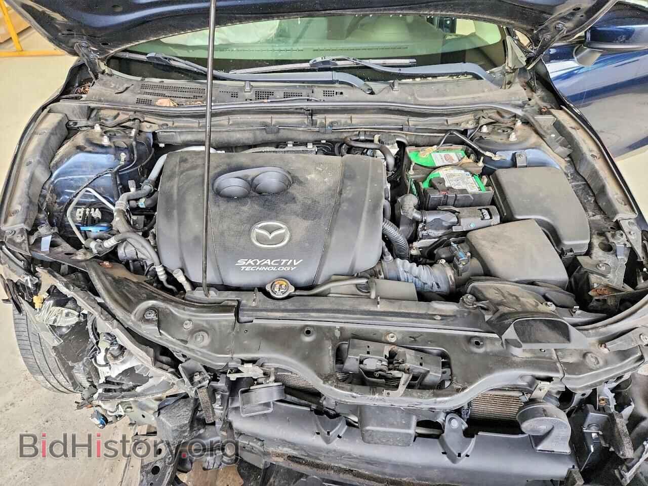 2017 MAZDA 3 - VIN: 3MZBN1U7XHM100653 - Photo 11