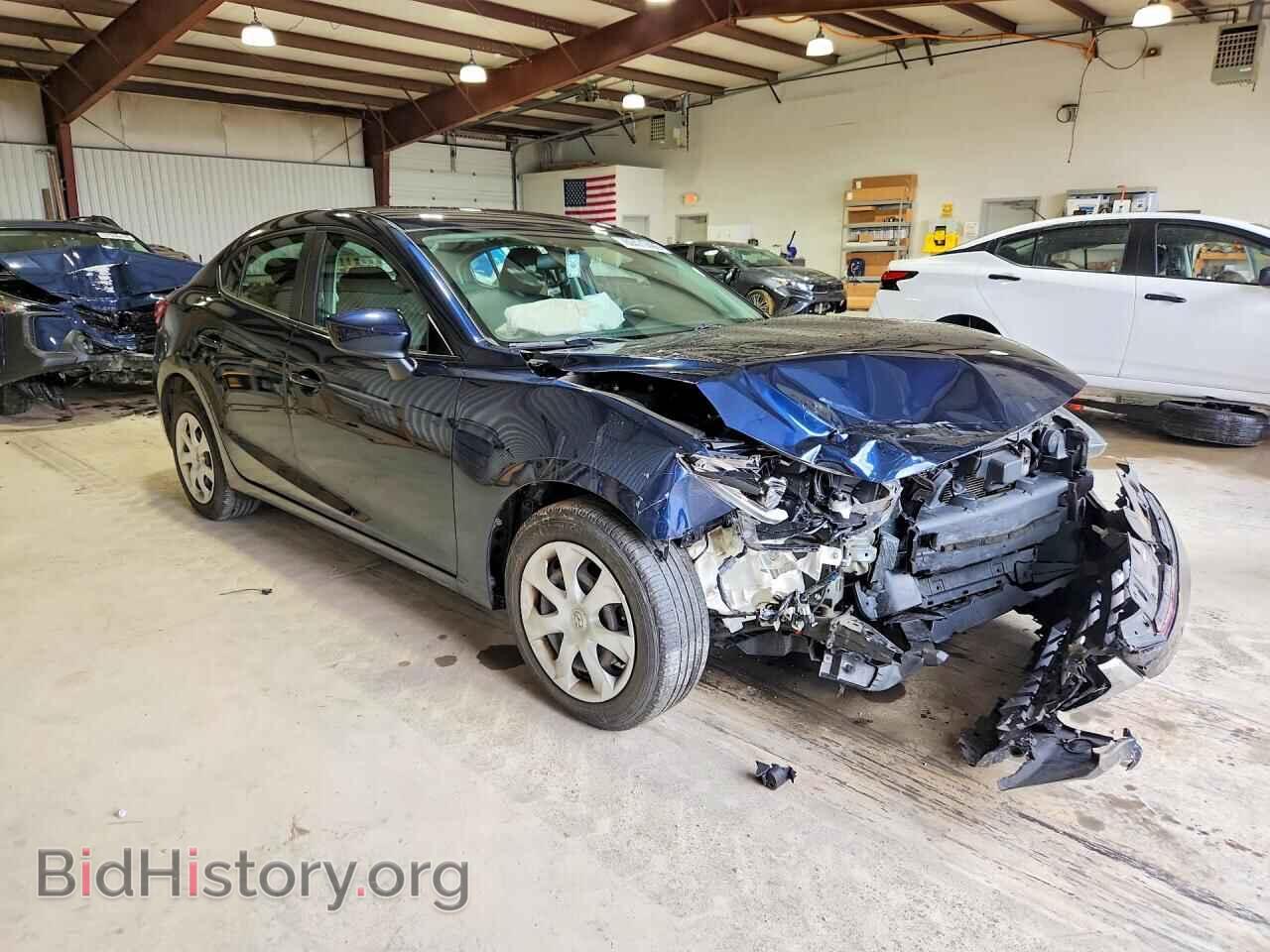 2017 MAZDA 3 - VIN: 3MZBN1U7XHM100653 - Photo 4