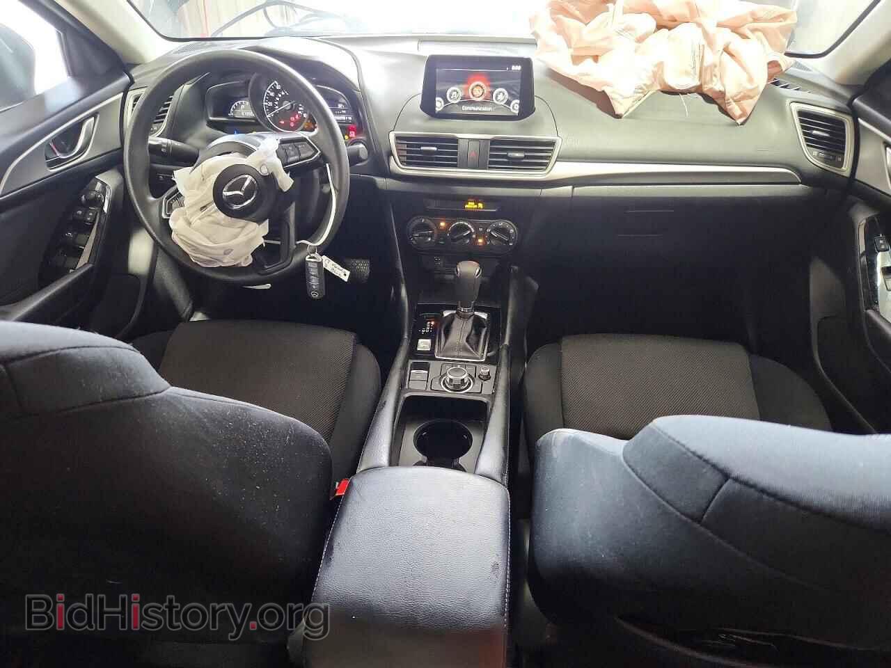 2017 MAZDA 3 - VIN: 3MZBN1U7XHM100653 - Photo 8