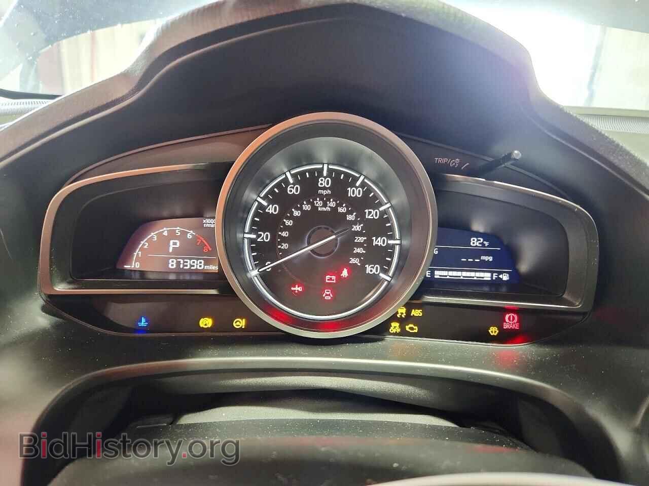 2017 MAZDA 3 - VIN: 3MZBN1U7XHM100653 - Photo 9