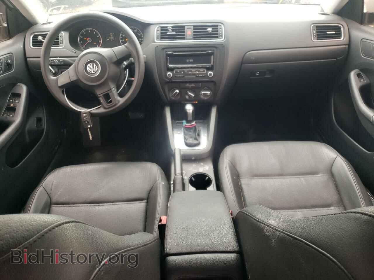 2012 VOLKSWAGEN JETTA - VIN: 3VWDX7AJ3CM454819 - Фото 8