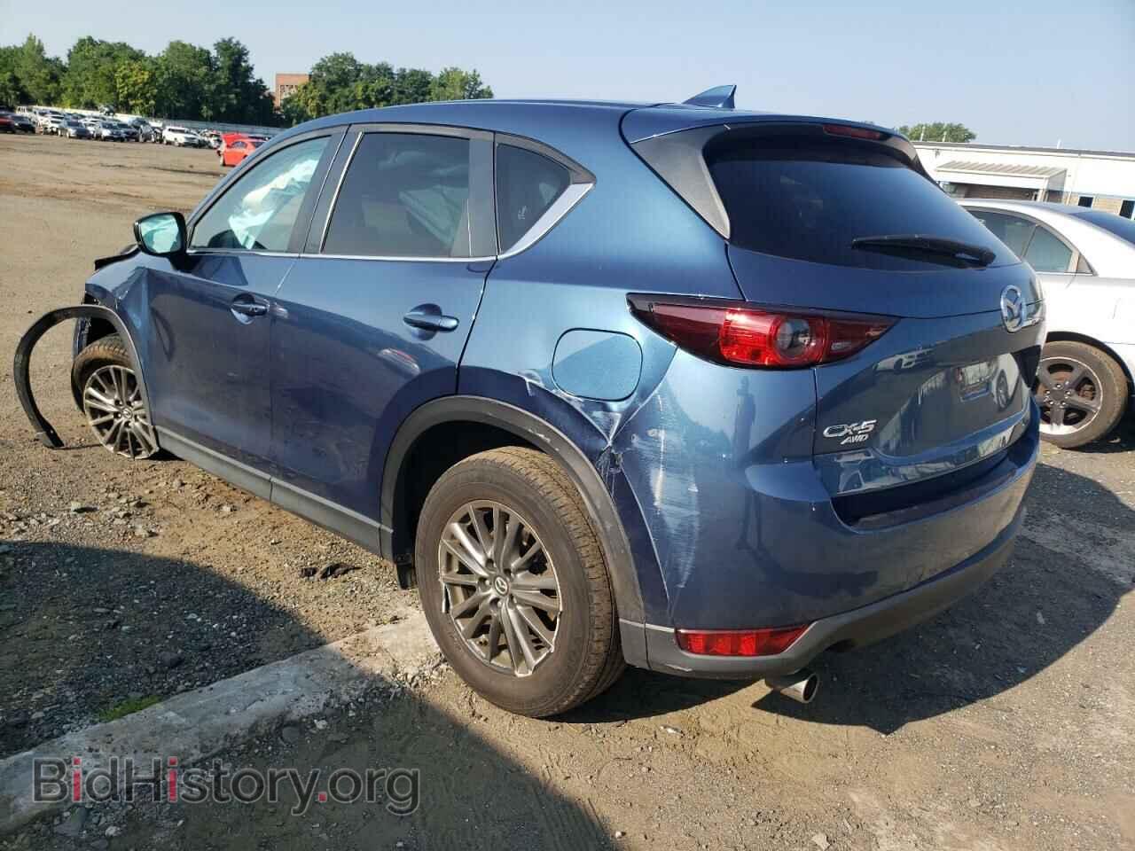 2019 MAZDA CX-5 - VIN: JM3KFBCM2K0670452 - Фото 2