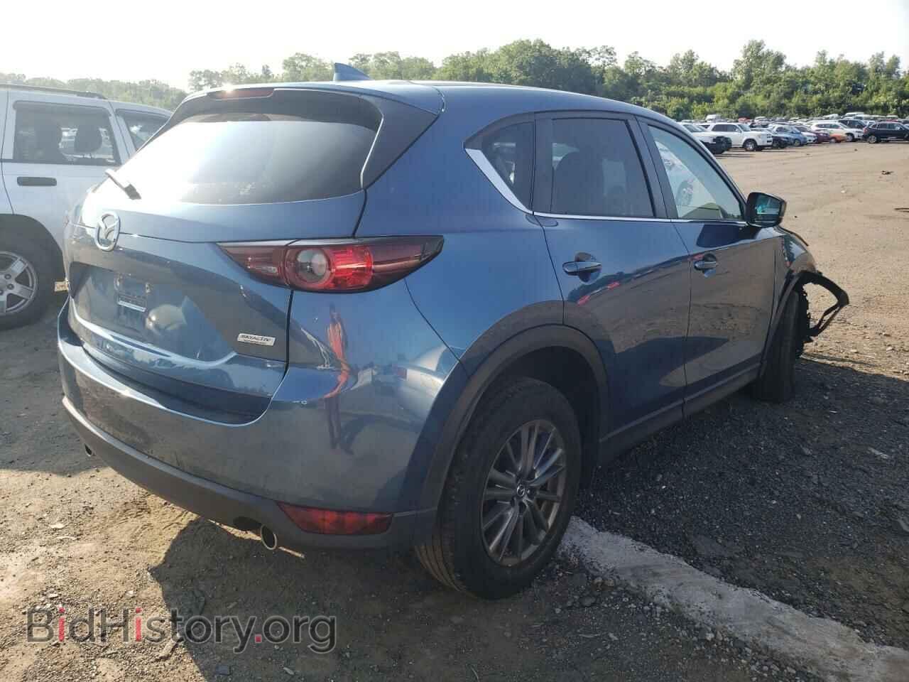 2019 MAZDA CX-5 - VIN: JM3KFBCM2K0670452 - Фото 3