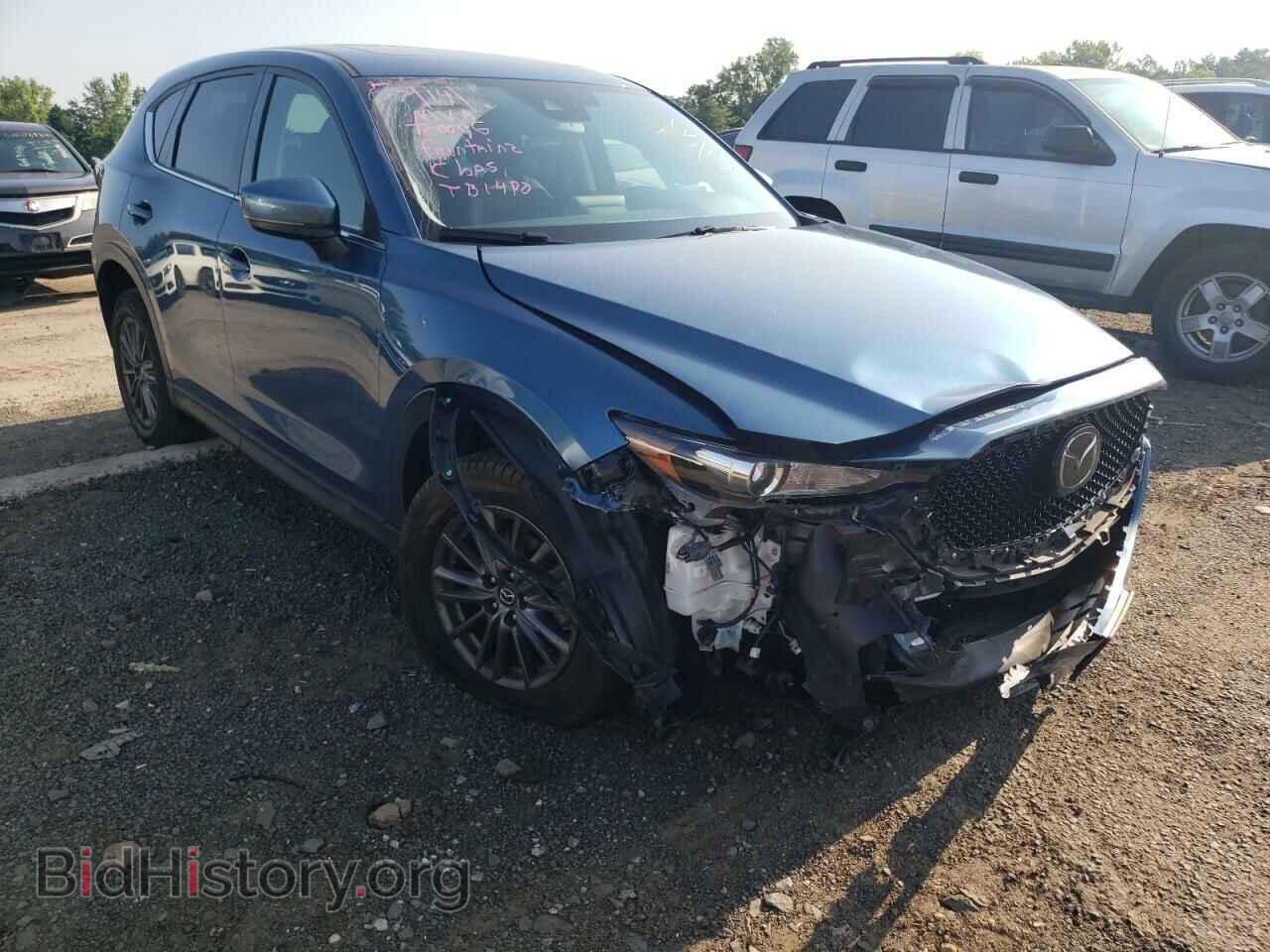 2019 MAZDA CX-5 - VIN: JM3KFBCM2K0670452 - Фото 4