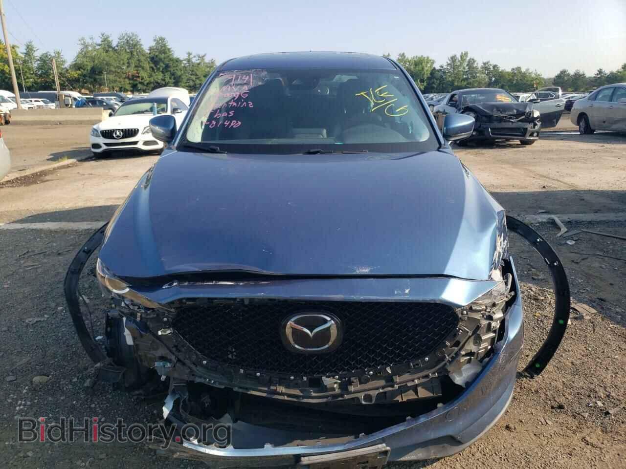 2019 MAZDA CX-5 - VIN: JM3KFBCM2K0670452 - Фото 5