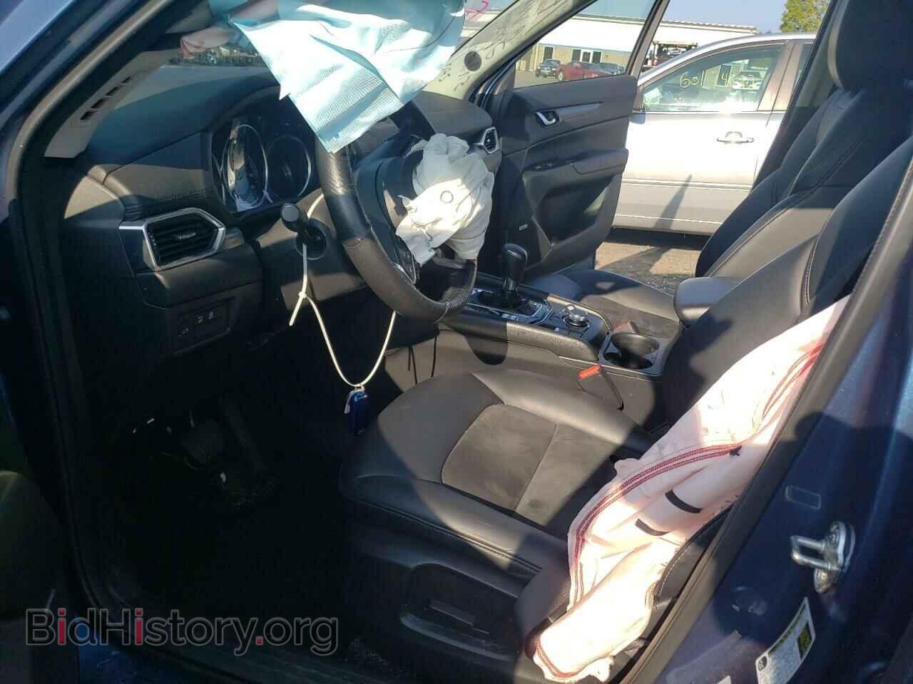 2019 MAZDA CX-5 - VIN: JM3KFBCM2K0670452 - Фото 7