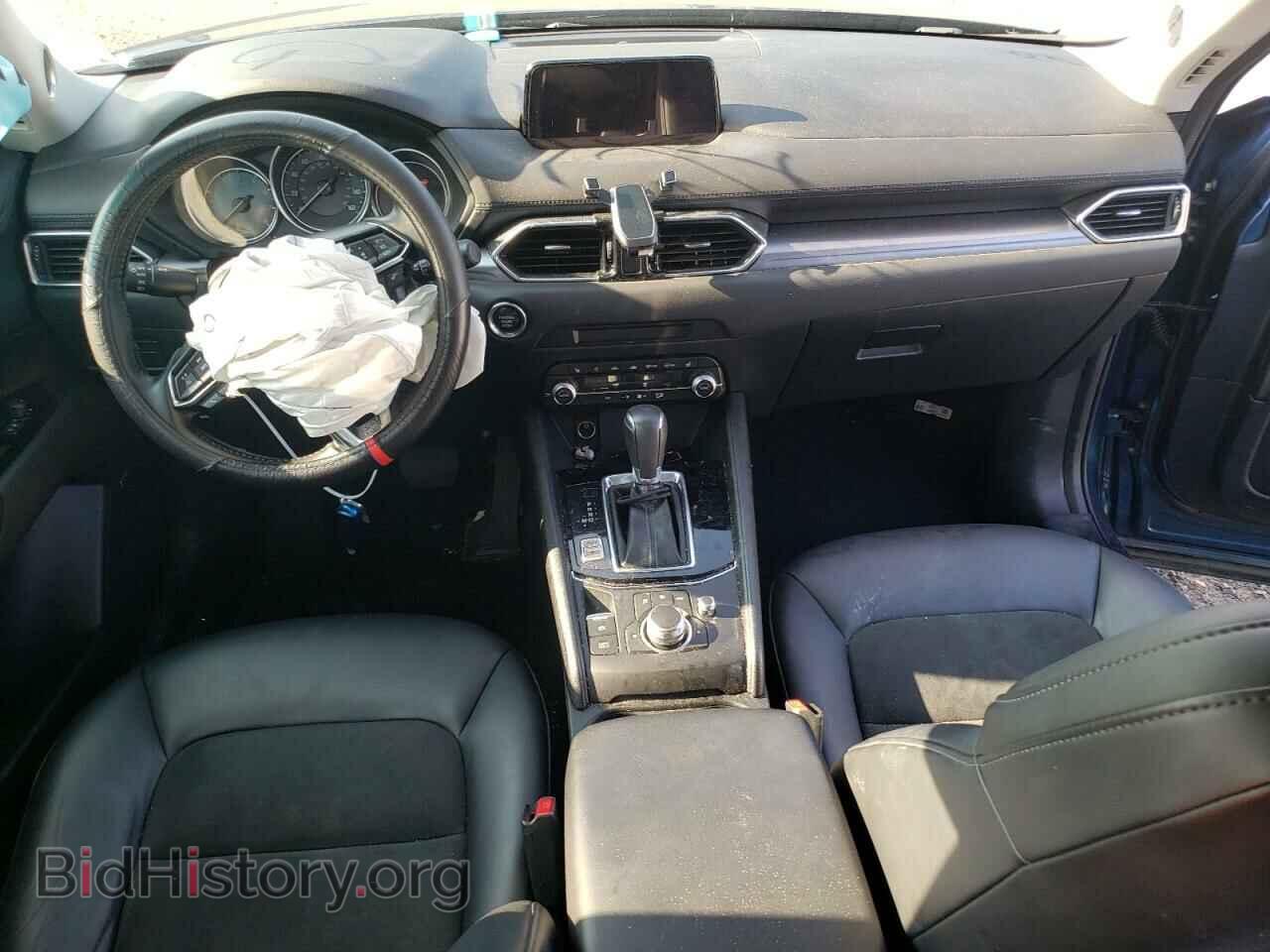 2019 MAZDA CX-5 - VIN: JM3KFBCM2K0670452 - Фото 8