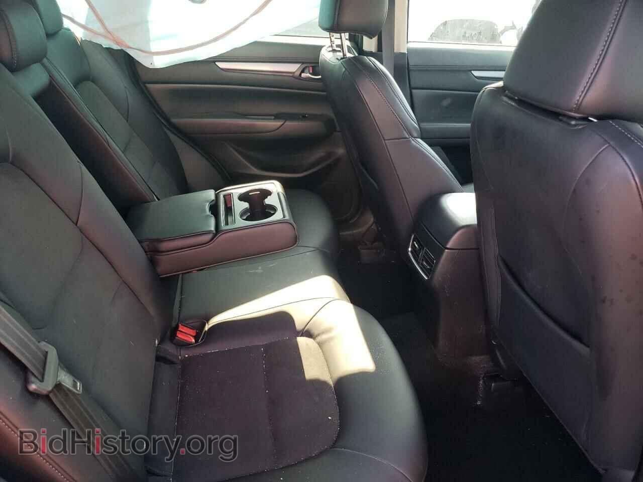 2019 MAZDA CX-5 - VIN: JM3KFBCM2K0670452 - Фото 10