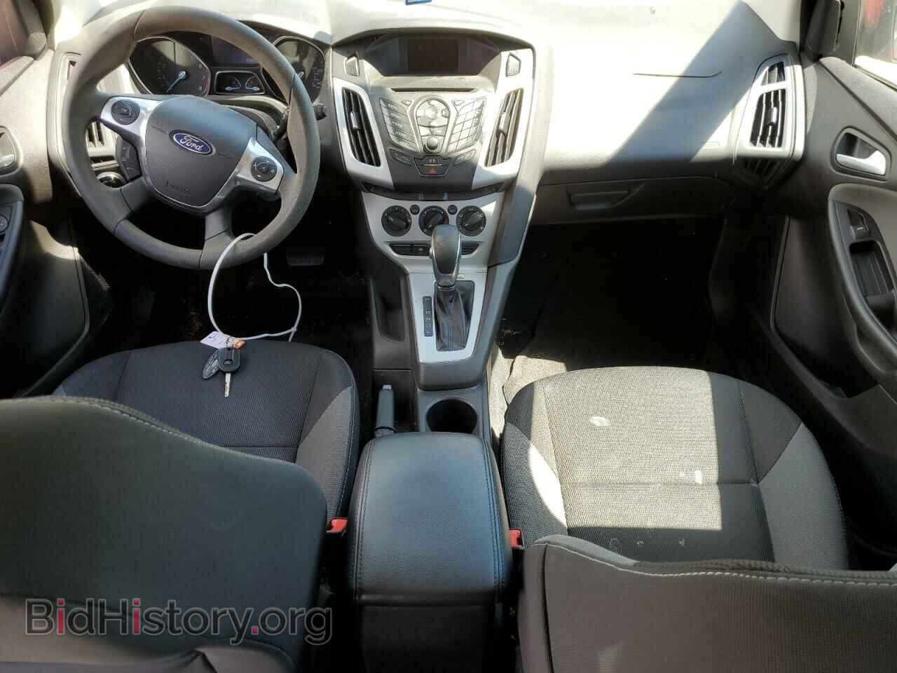 2014 FORD FOCUS - VIN: 1FADP3K28EL418590 - Фото 8