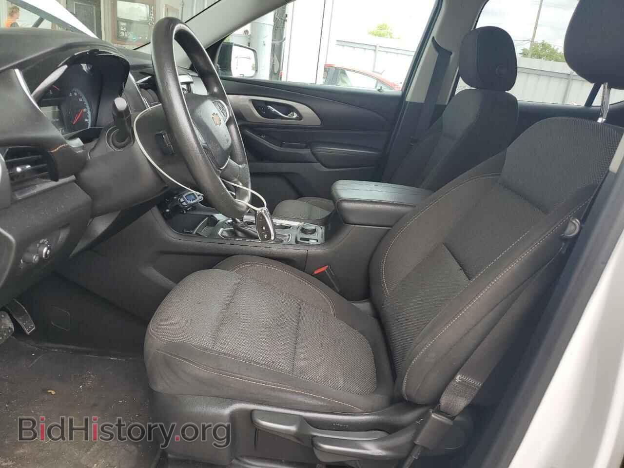 2019 CHEVROLET TRAVERSE - VIN: 1GNERFKW4KJ120145 - Фото 7